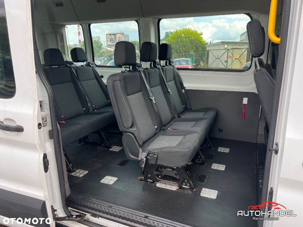 Ford Transit - 16