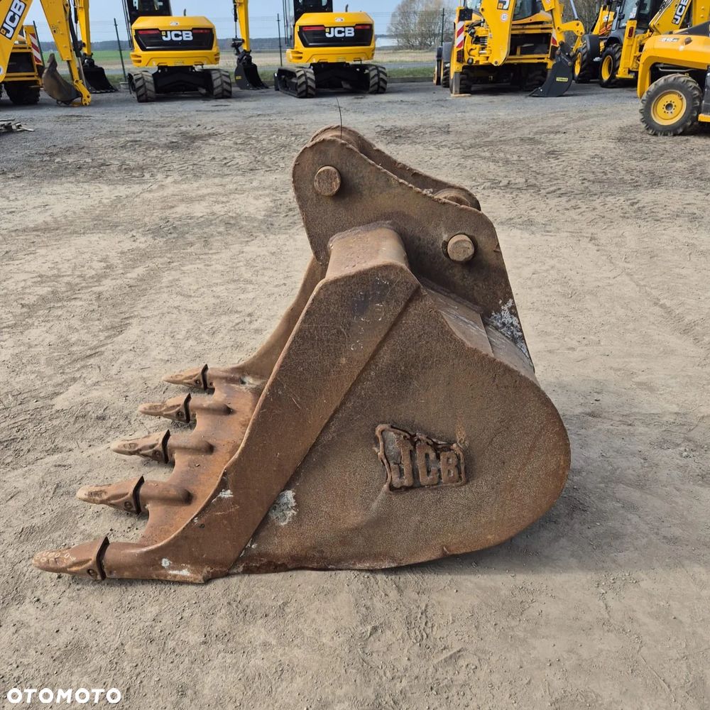 Łyżka używana 120cm ORG JCB JS130 nr.6670 - 10