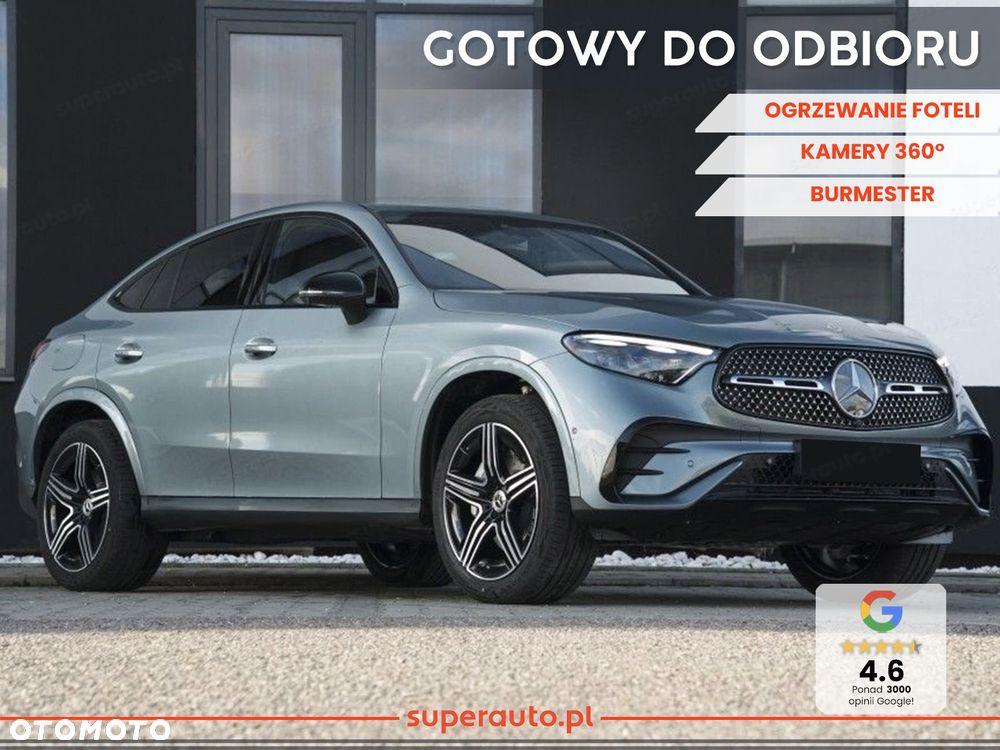 Mercedes-Benz GLC 200 mHEV 4-Matic AMG Line - 2