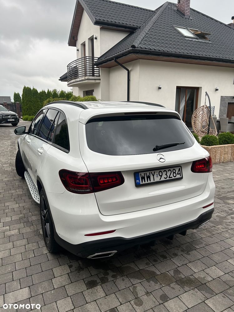 Mercedes-Benz GLC 220 d - 4