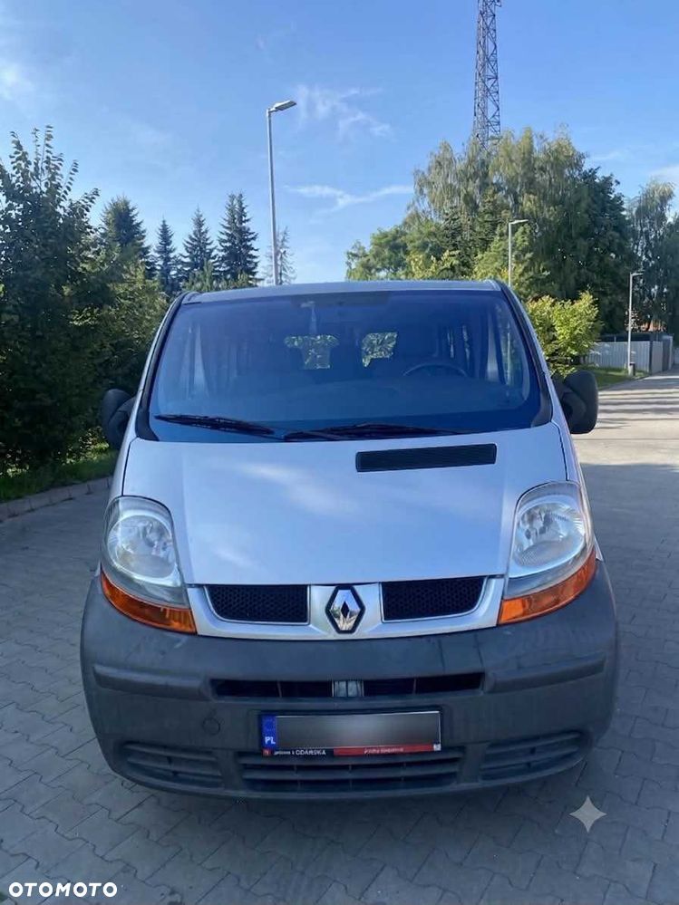 Renault Trafic - 5