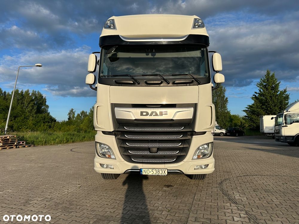 DAF XF 106 480KM Super Space Cab 2021r - 2