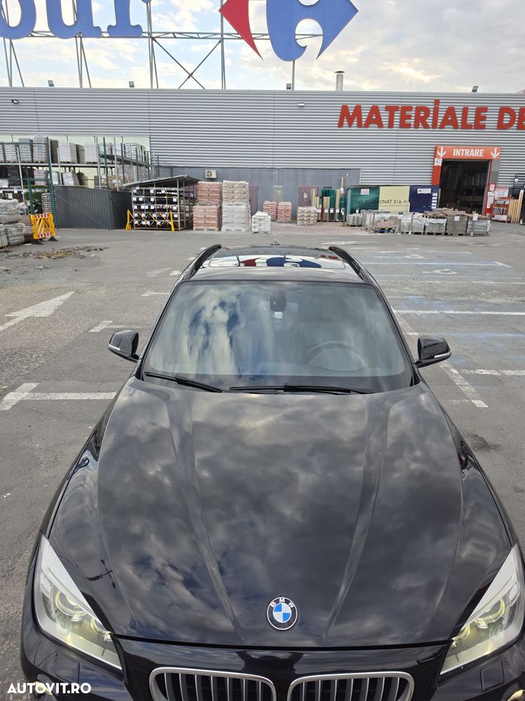 BMW X1 xDrive20d Aut. xLine - 21