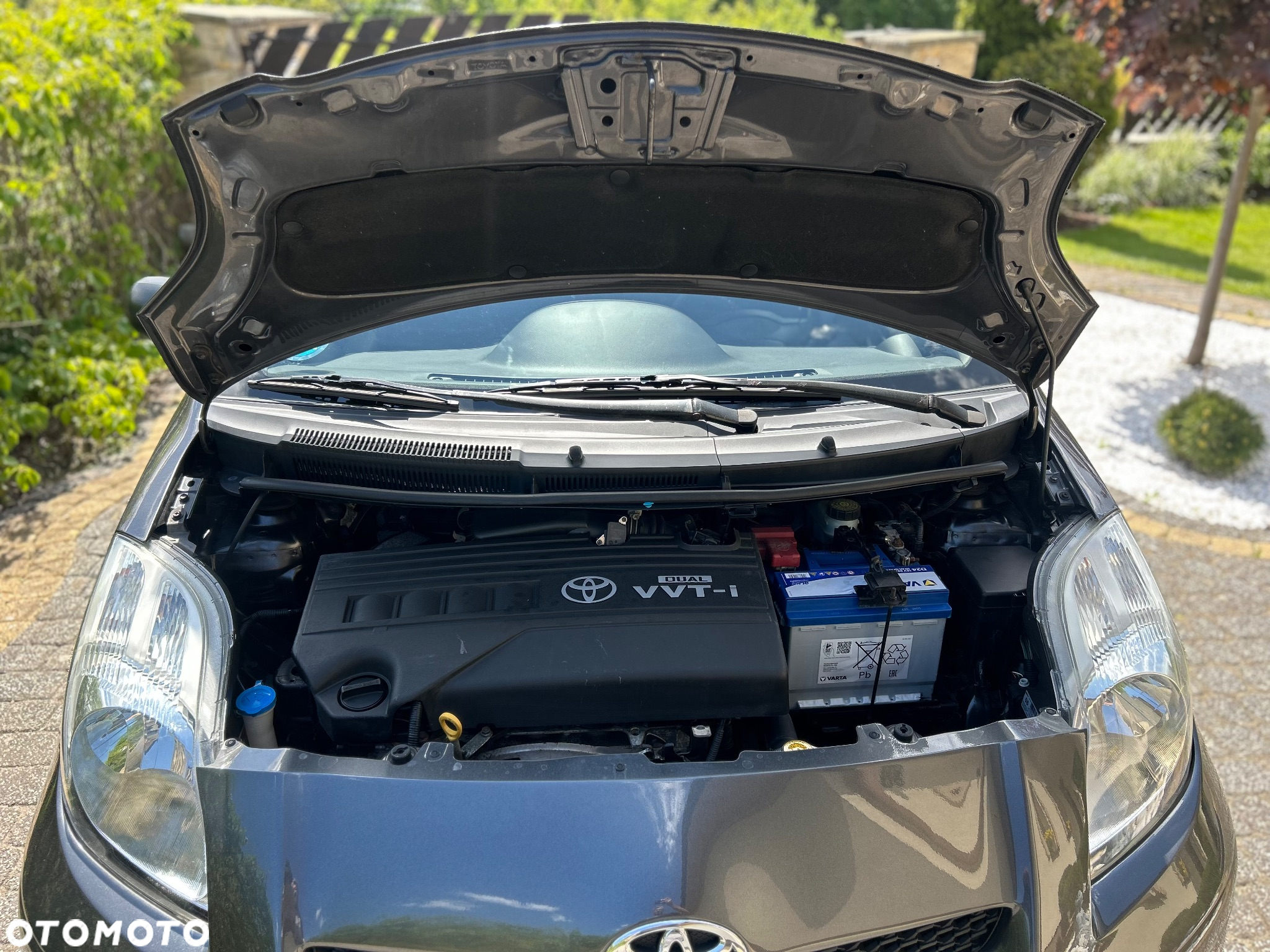 Toyota Yaris 1.33 Luna - 33