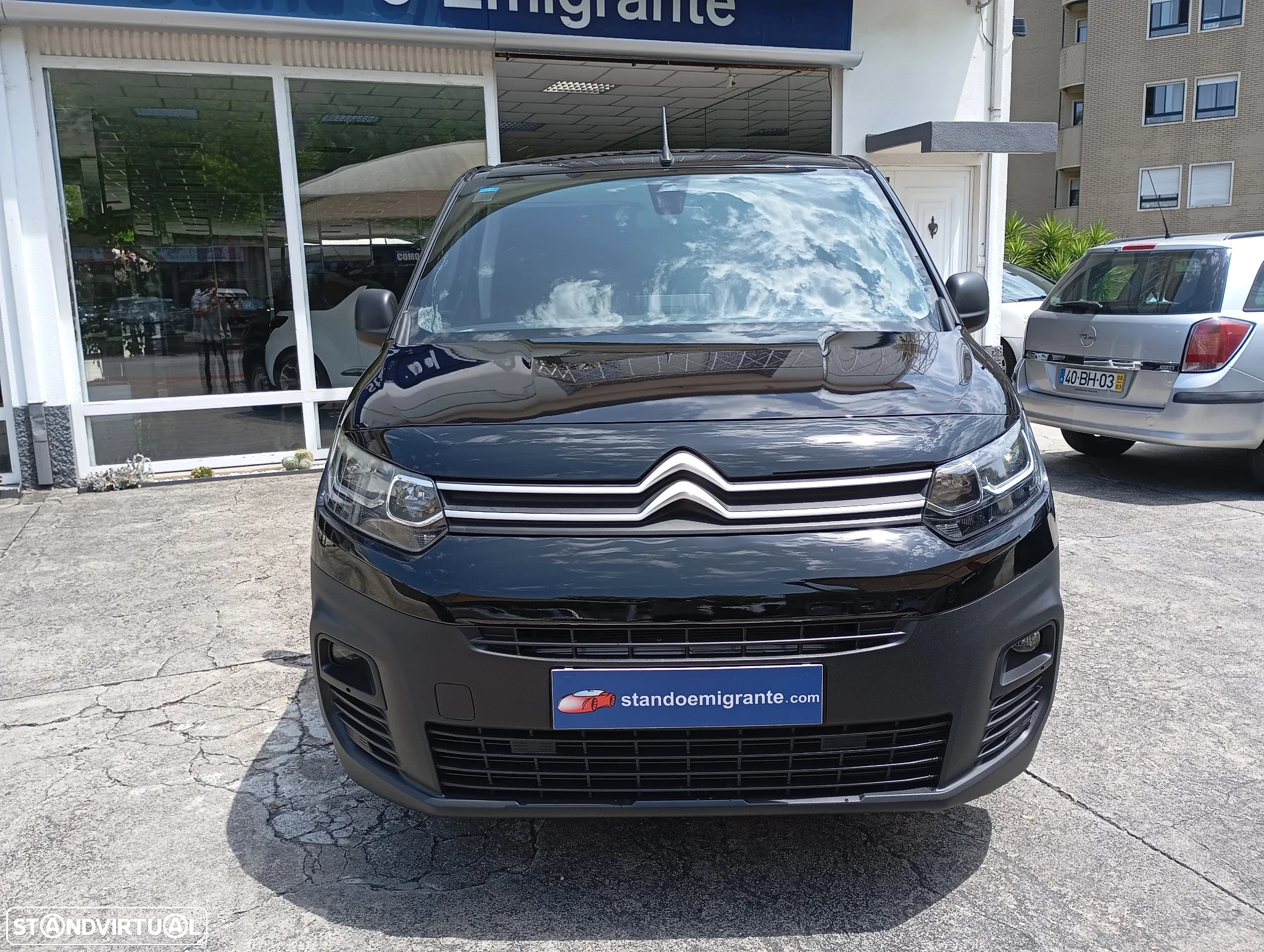 Citroën Berlingo 1.6 Hdi Automática - 2