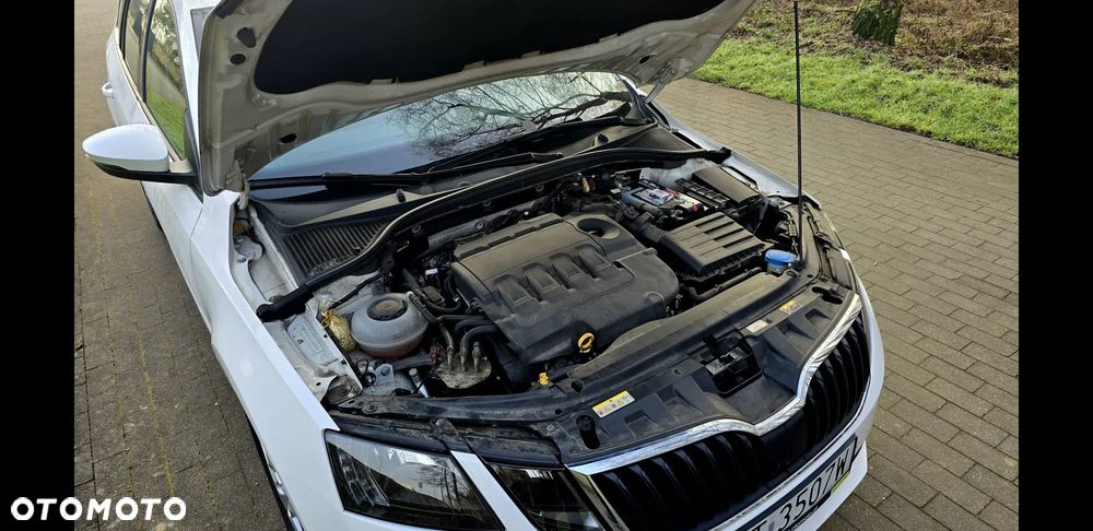 Skoda Octavia 1.6 TDI SCR Ambition - 7