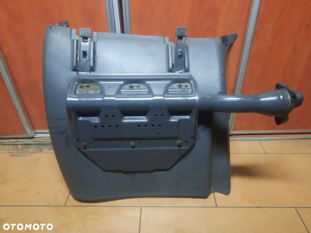 Nadkole Gitara Blotnik Tyl Jak Nowy Scania R - 2