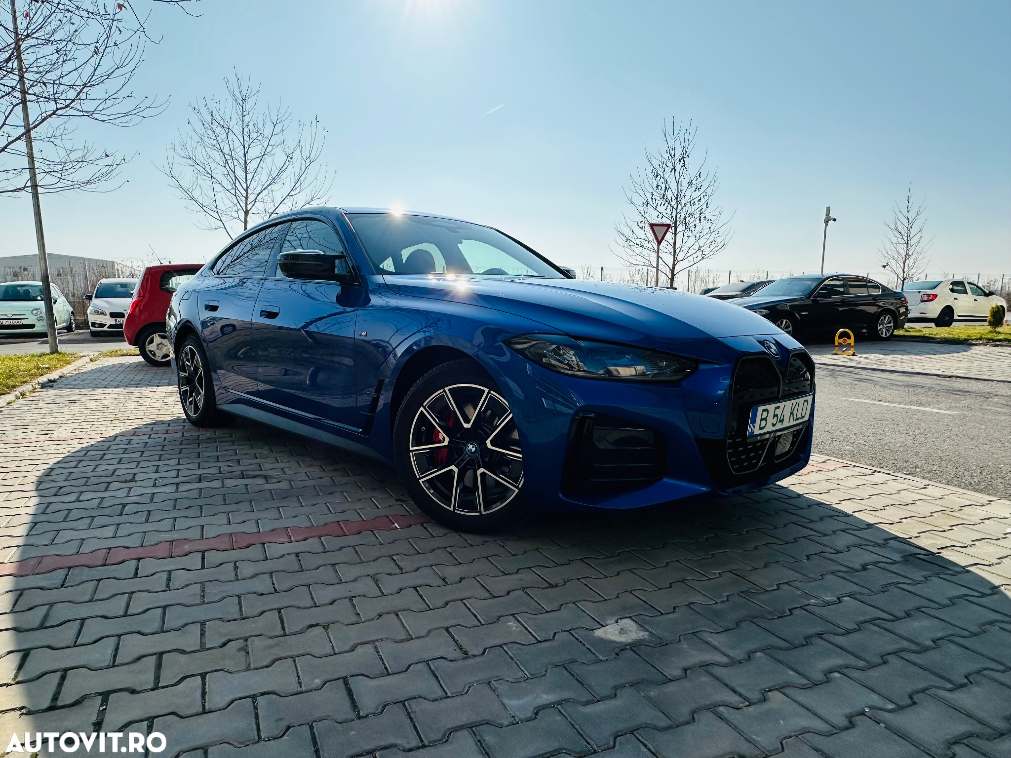 BMW i4 M50 xDrive - 11