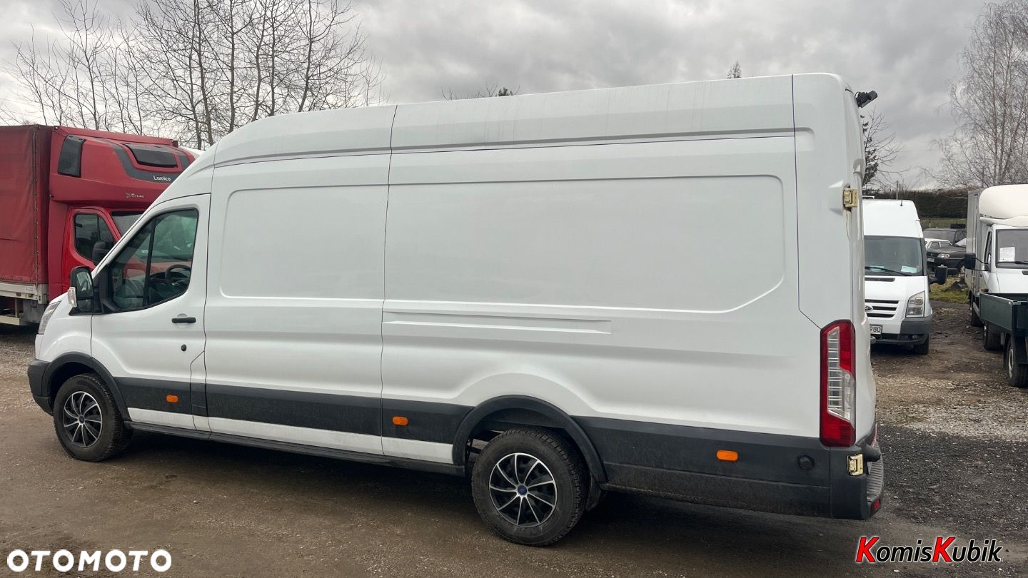 Ford Transit MAX blaszak - 9
