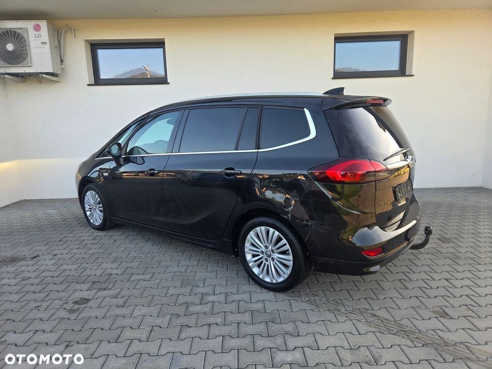 Opel Zafira - 21