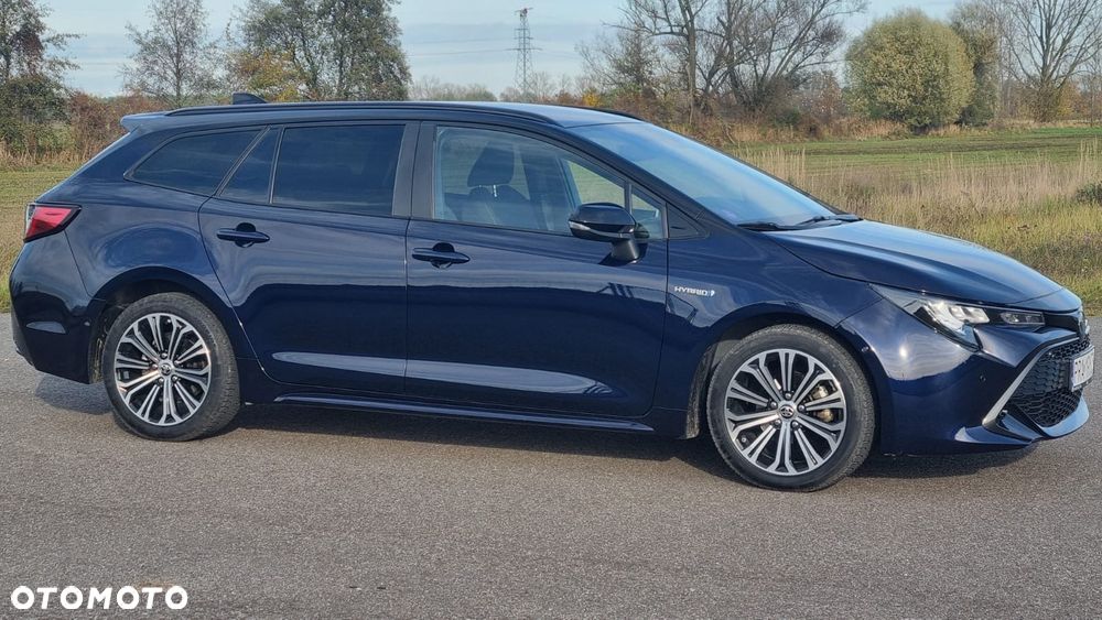 Toyota Corolla 1.8 Hybrid Comfort - 4