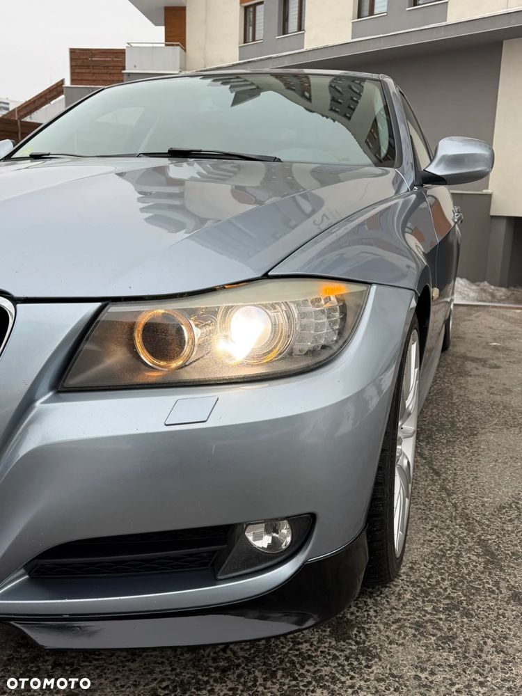 BMW Seria 3 320d Efficient Dynamics Edition - 19