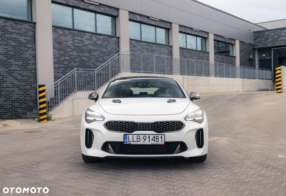 Kia Stinger 3.3 T-GDI V6 GT AWD - 1