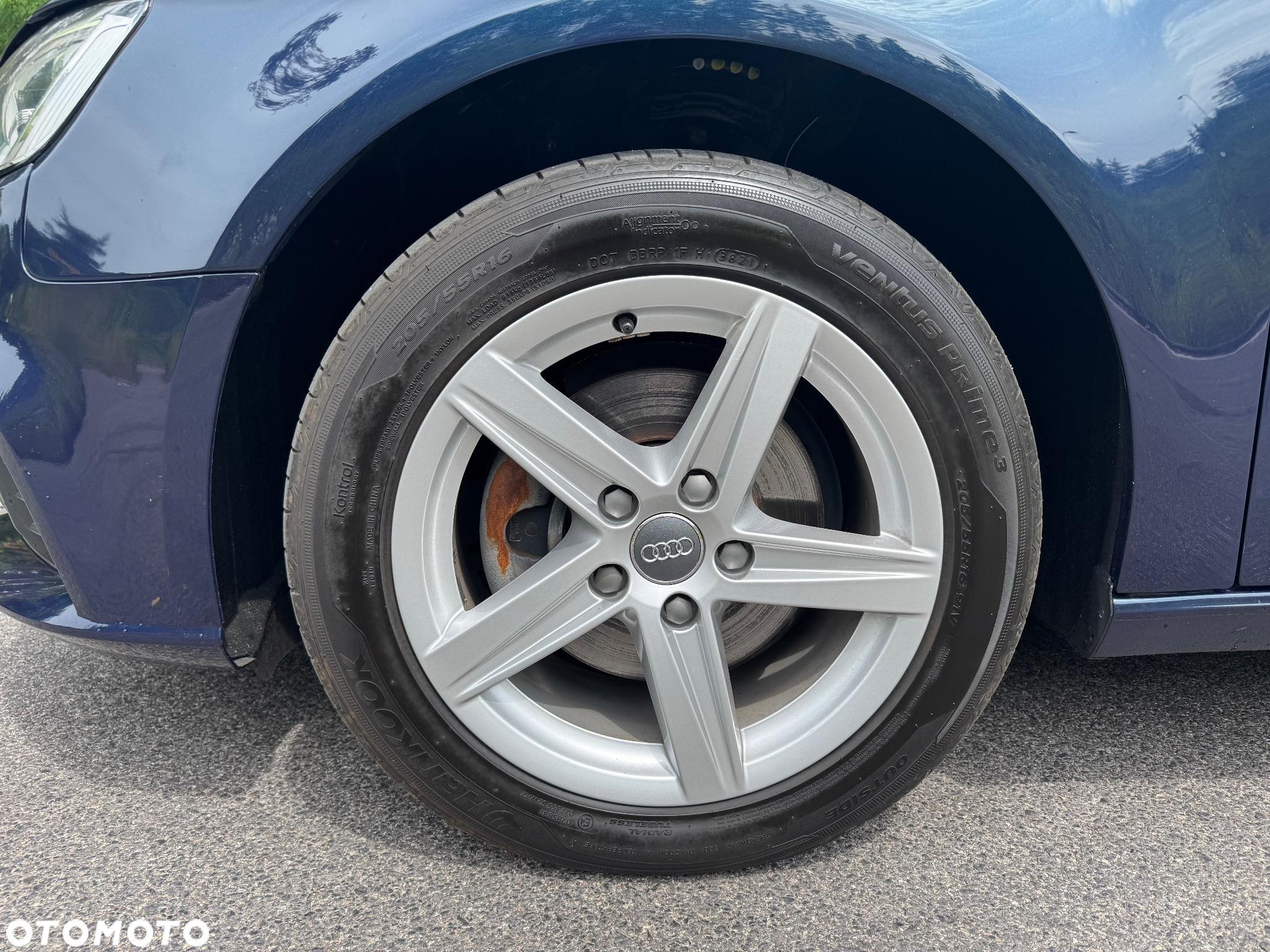 Audi A3 1.6 TDI Sport S tronic - 3