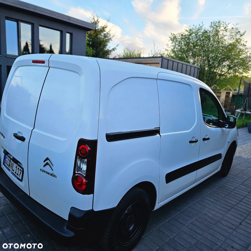 Citroën Berlingo - 7