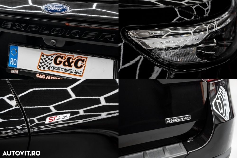 Ford Explorer 3.0 PHEV ST-Line - 5