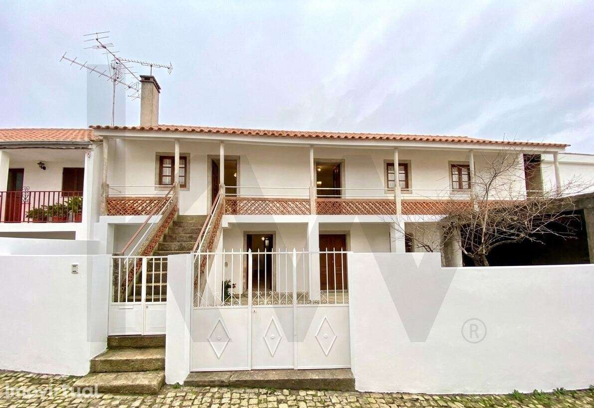 Moradia com Grande Potencial e Espaço Exterior – Mata da Rainha, Fundã - Grande imagem: 4/31