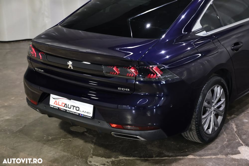 Peugeot 508 1.5 BlueHDI STT Aut. Allure - 26