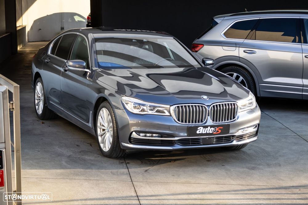 BMW 725 d - 2