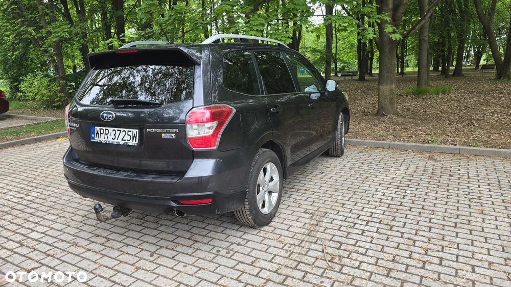 Subaru Forester 2.0D Comfort - 3