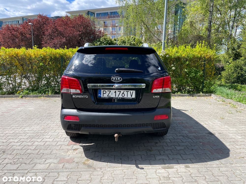 Kia Sorento 2.0 CRDI M - 8