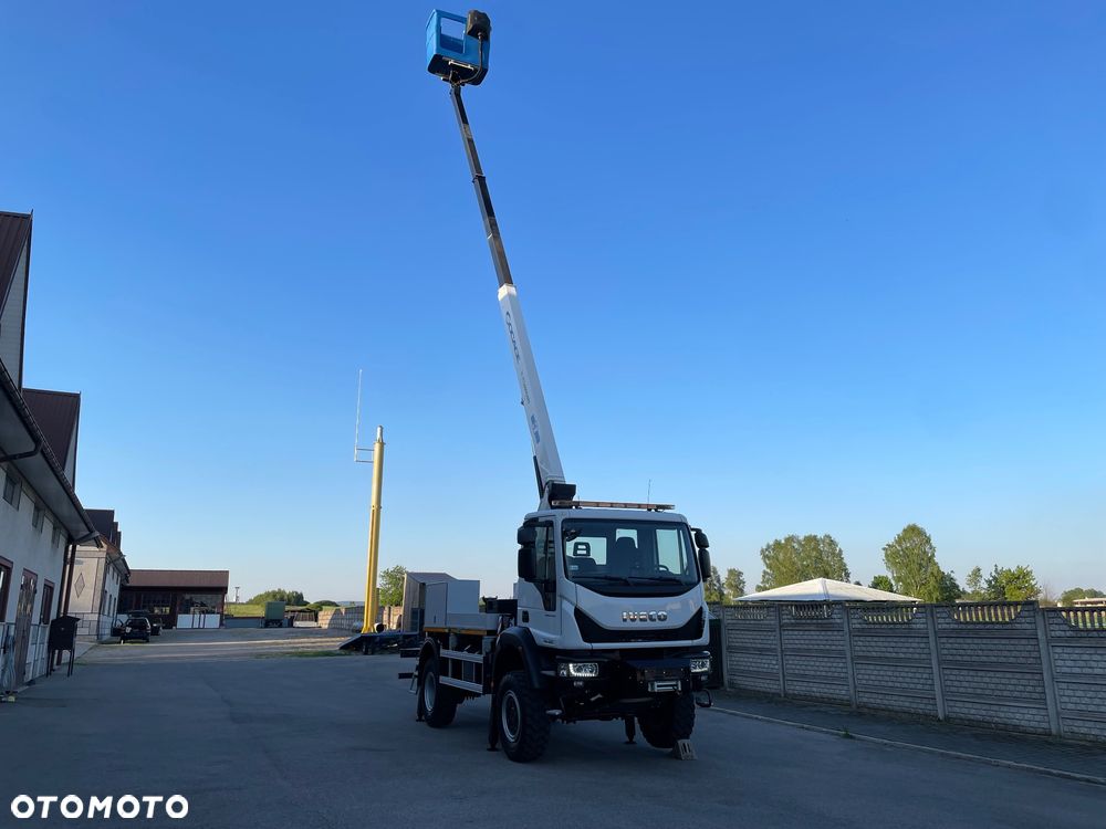 Iveco Eurocargo 4x4 - 7