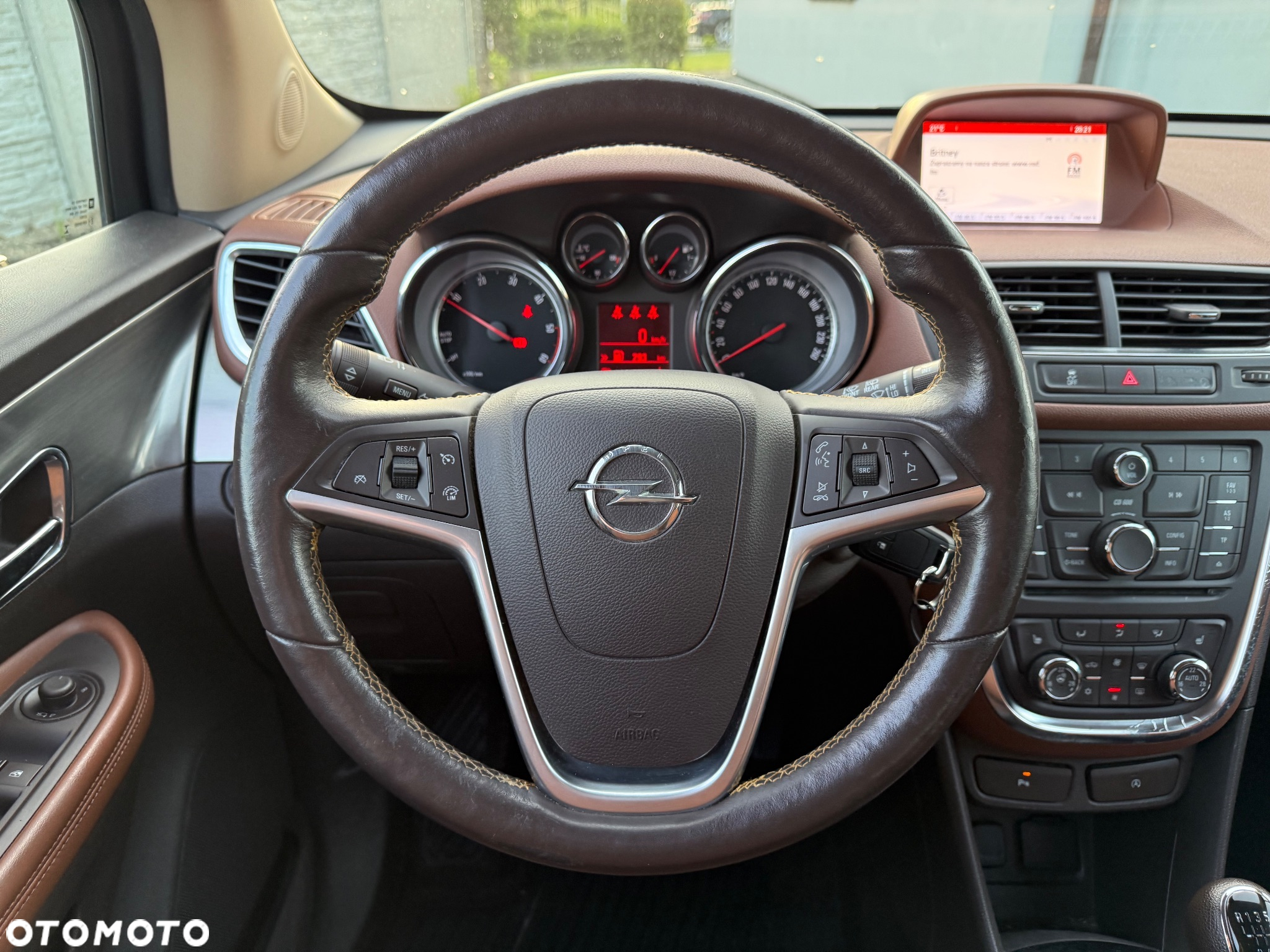 Opel Mokka 1.6 CDTI Cosmo S&S - 10