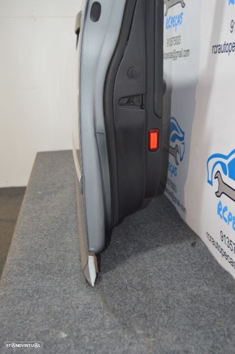PORTA PORTAS FRENTE FRONTAL ESQUERDA AUDI A4 B7 SLINE 8E0831051L 8E0831051 FECHO ELEVADOR MOTOR PUXADOR VIDRO RETROVISOR RETROVISORES - 7