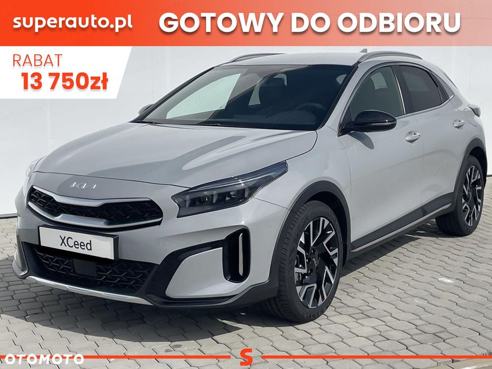 Kia XCeed 1.6 T-GDI Tribute DCT - 1