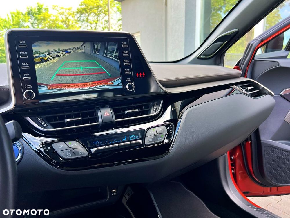 Toyota C-HR 2.0 Hybrid Premiere Edition - 12