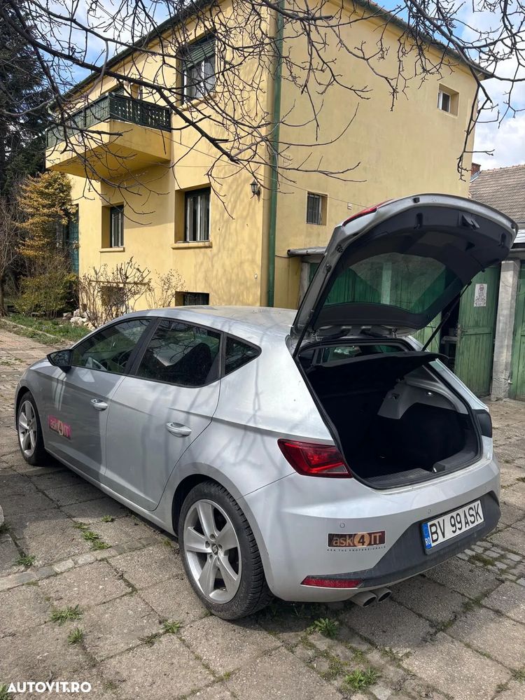 Seat Leon 1.4 TSI FR - 6