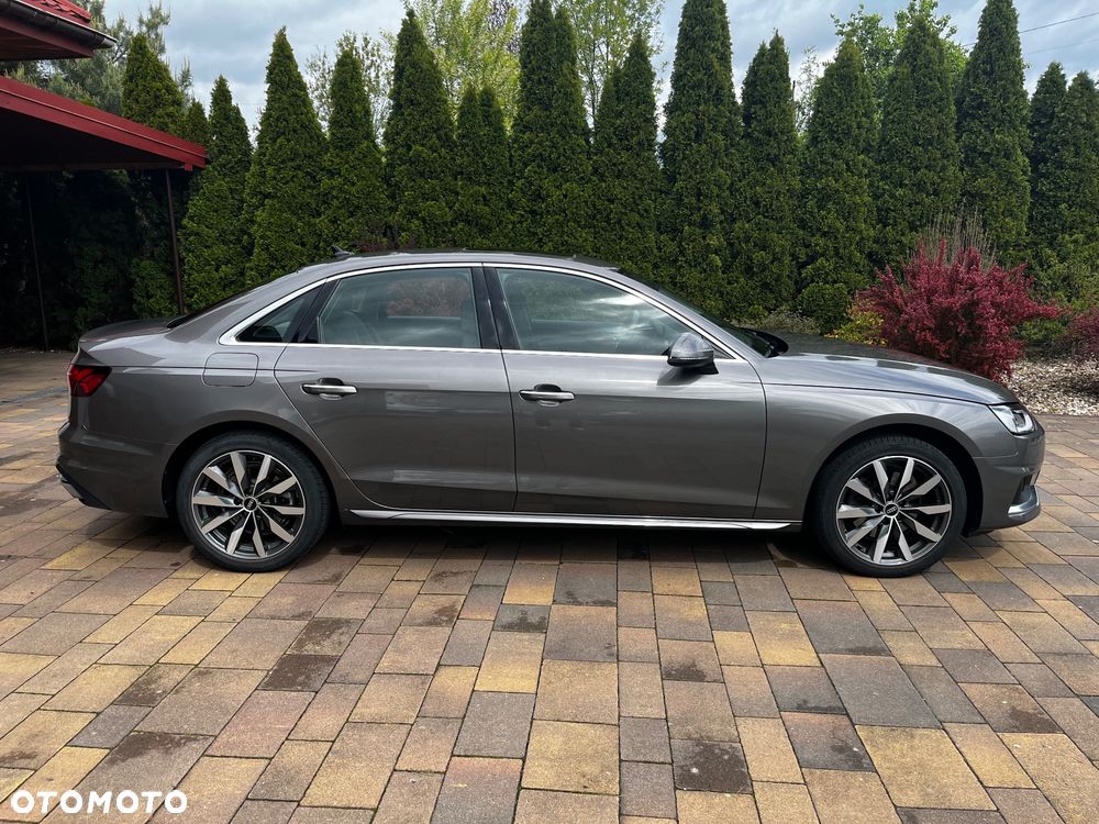 Audi A4 Limousine 40 TFSI quattro S tronic - 3