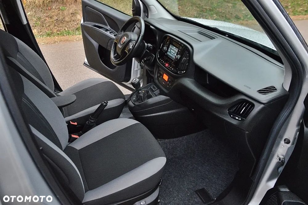 Fiat Doblo 1.6 16V Multijet lang Lounge - 15
