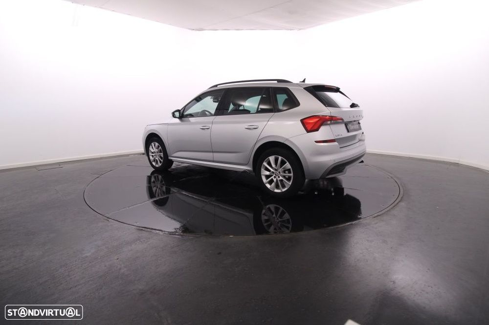 Skoda Kamiq 1.0 TSI Style - 4