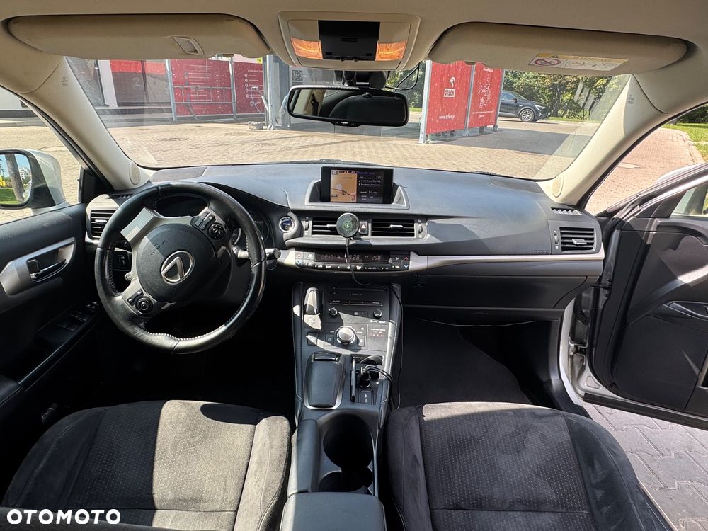 Lexus CT Standard - 9