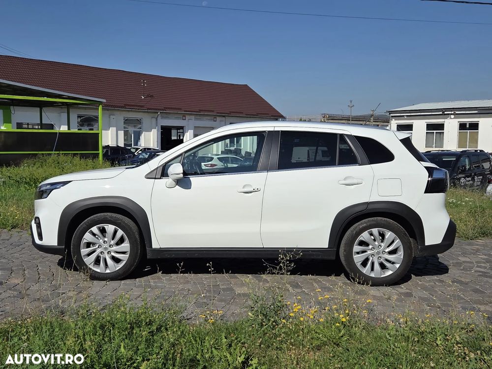 Suzuki S-Cross 1.4 Boosterjet Mild Hybrid AllGrip Spirit - 8