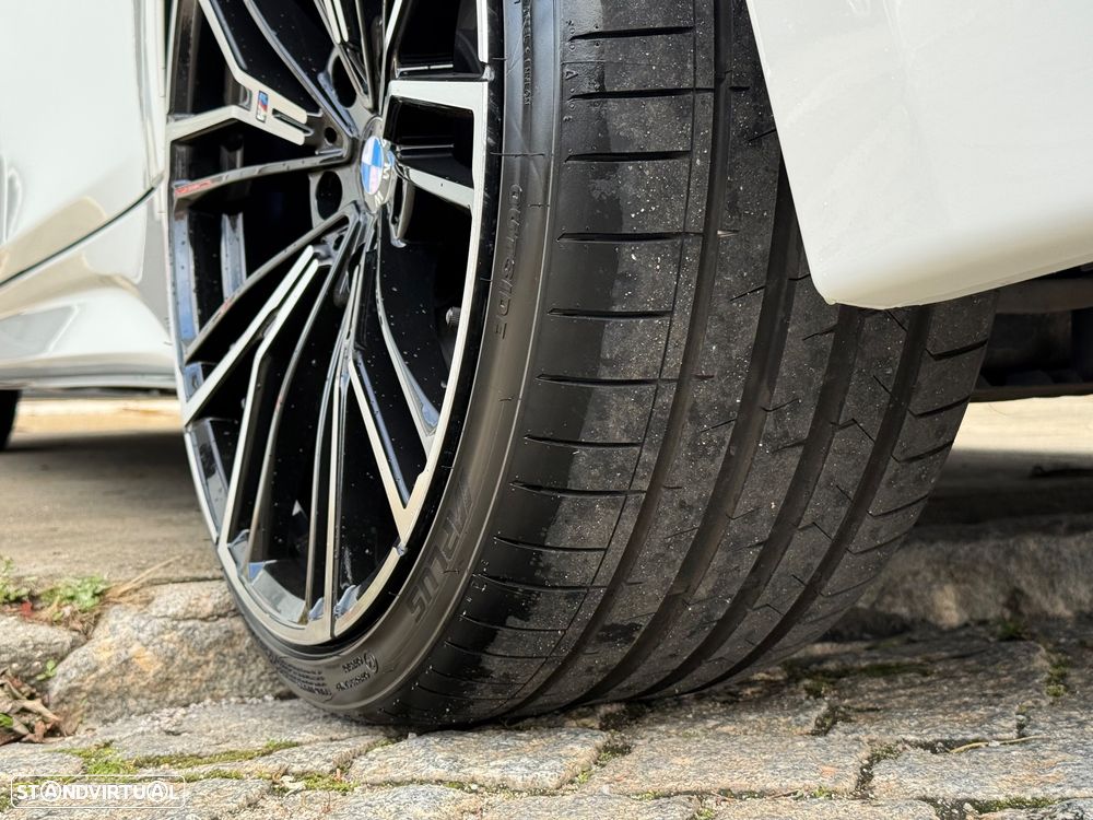 BMW 320 d Auto Pack M - 26