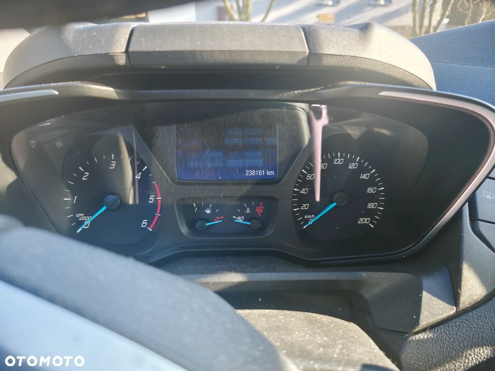 Ford Tourneo Custom 2.0 TDCi L2 Titanium - 9