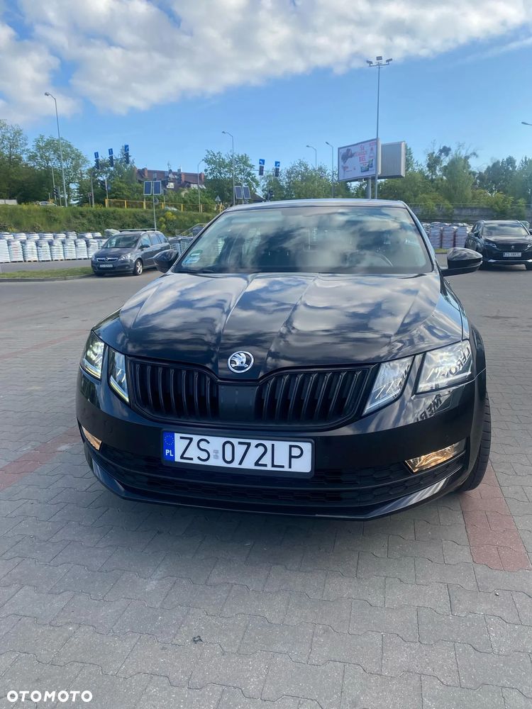 Skoda Octavia 1.5 TSI GPF ACT Style DSG - 1