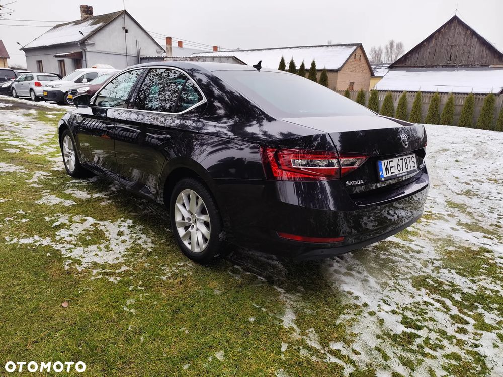 Skoda Superb 1.6 TDI Active - 3