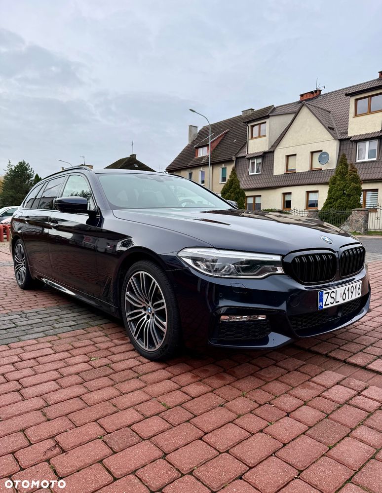 BMW Seria 5 530d xDrive M Sport sport - 2