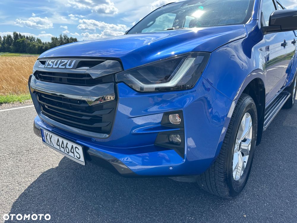 Isuzu D-Max - 5