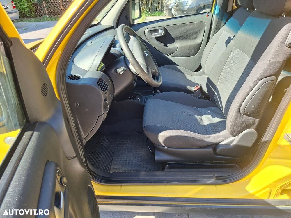 Opel Combo - 7
