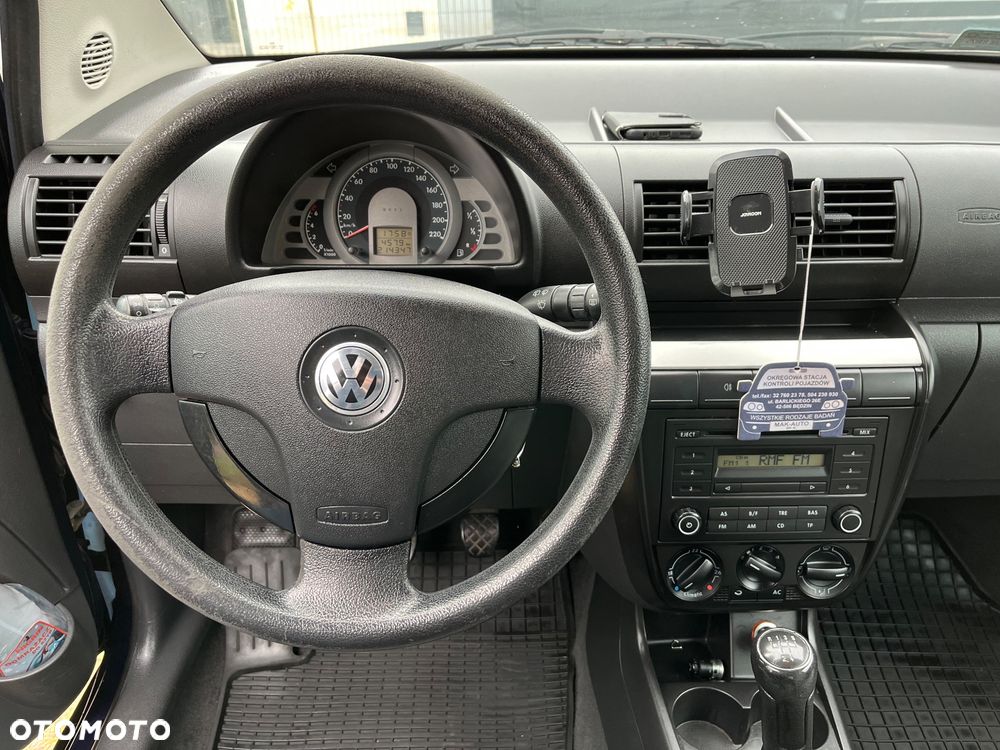 Volkswagen Fox 1.2 - 6