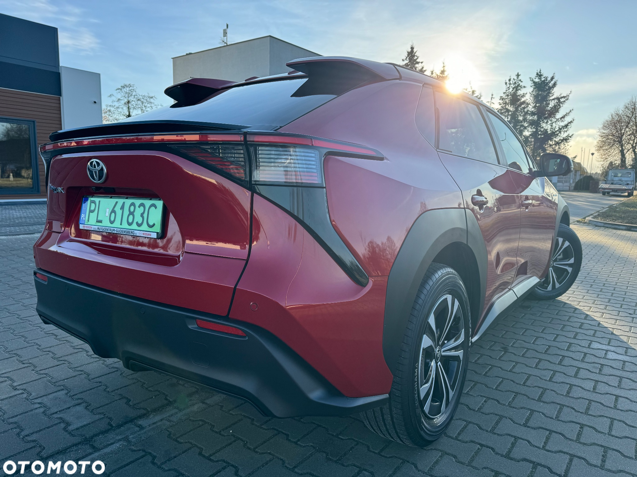 Toyota bZ4X 71.4kWh Executive - 7