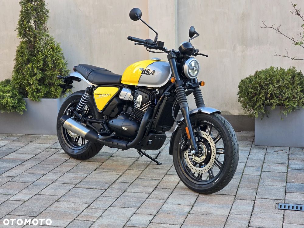 BSA Bantam - 8