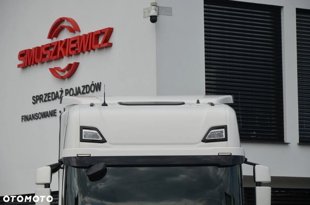 Scania S 450 / 2021 / KLIMA P. / ACC / ALCOA / FULL LED / WAGA / DE 5501 - 5