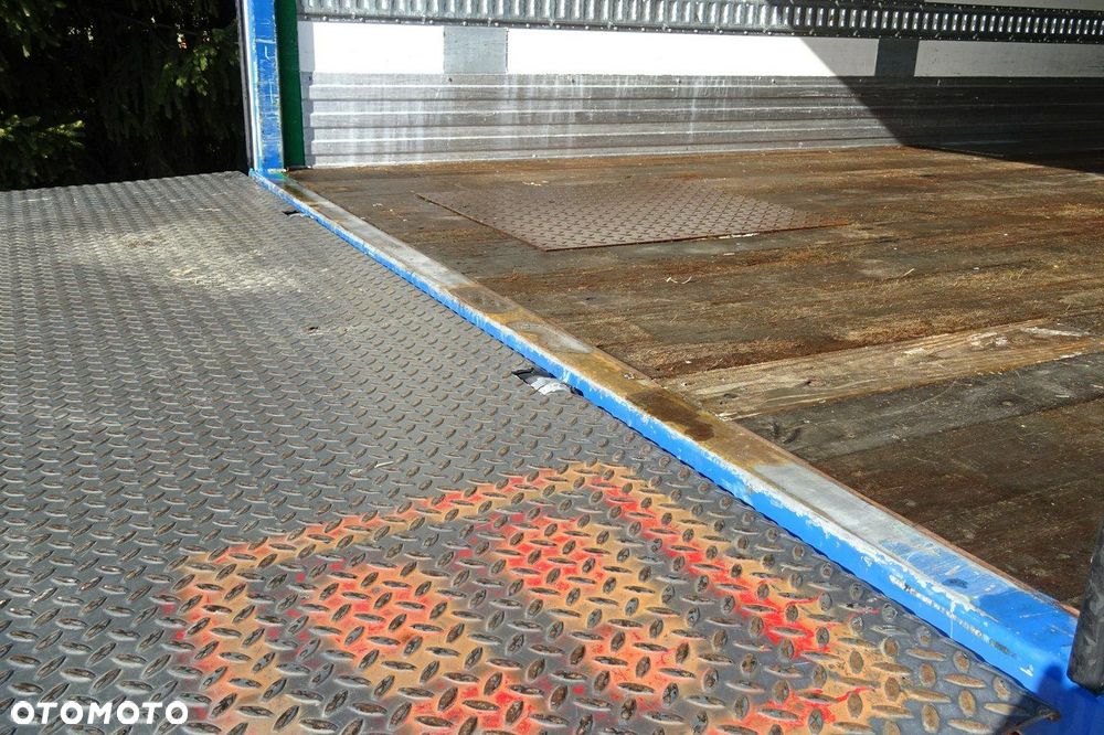 DAF LF 180 Euro6 kontener winda klapa tylko 381 tyskm ! sprowadzony - 36