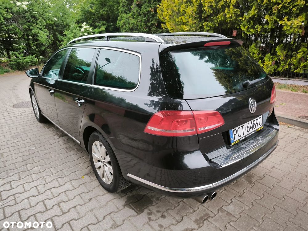 Volkswagen Passat - 27