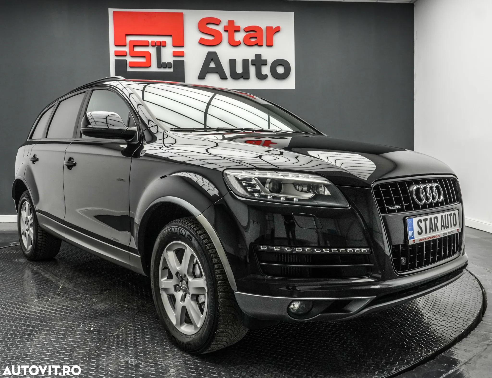 Audi Q7 3.0 TDI Quattro Tip - 3